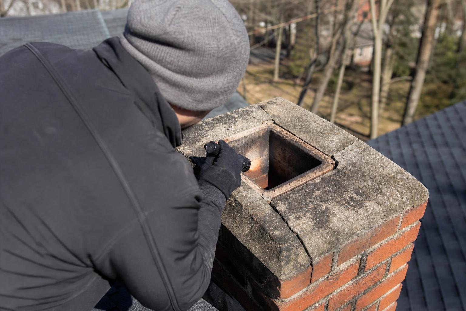 Chimney Repair